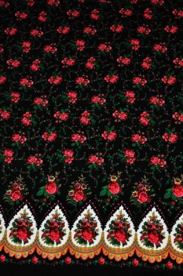 WZÓR SERCA / SZPICE CZARNY