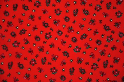 WZÓR MAŁY TYBYCIK CZERWONY