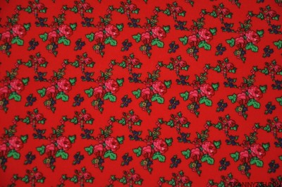 WZÓR RUMUŃSKI MAŁY CZERWONY