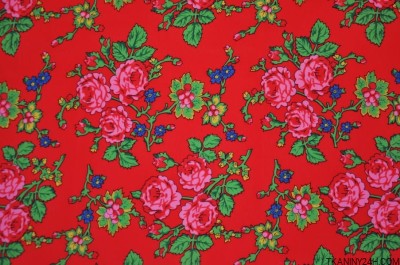 WZÓR DUŻY BUKIET CZERWONY