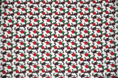 WZÓR KORALIK BIAŁY