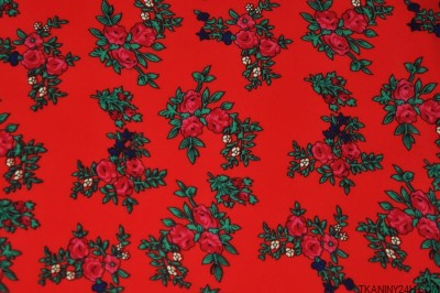 WZÓR BUKIECIK CZERWONY