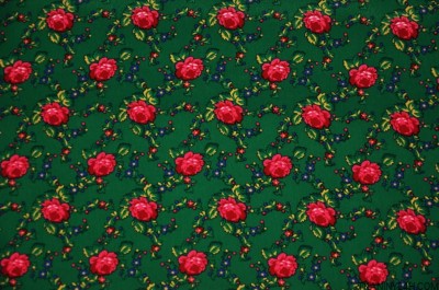 WZÓR TRADYCYJNY ZIELONY